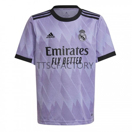 Real Madrid Udebane trøje 2022-23 S/S